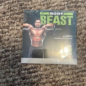 Body Beast Workout